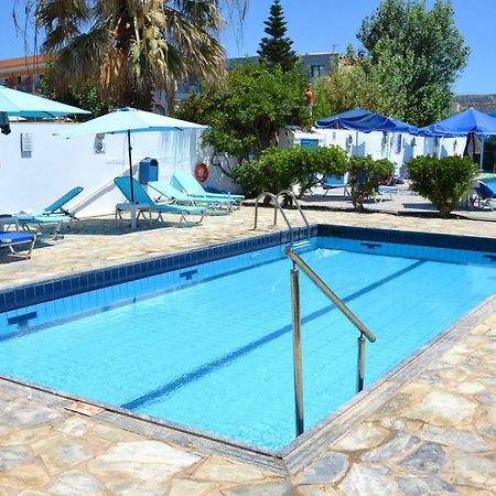Galeana Beach Hotel Платанес Екстериор снимка