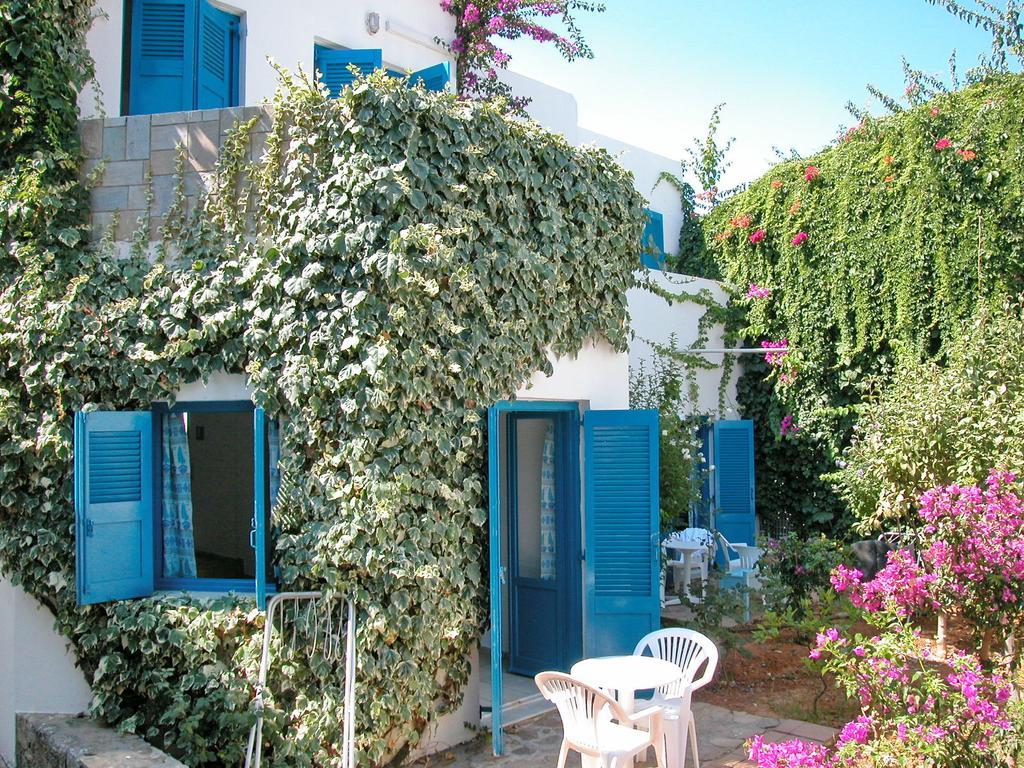 Galeana Beach Hotel Платанес Екстериор снимка