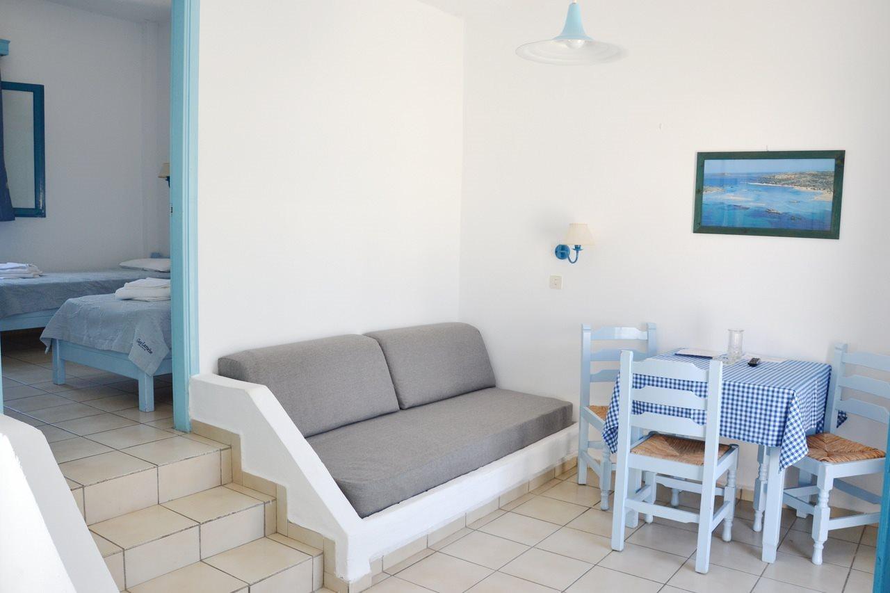 Galeana Beach Hotel Платанес Екстериор снимка