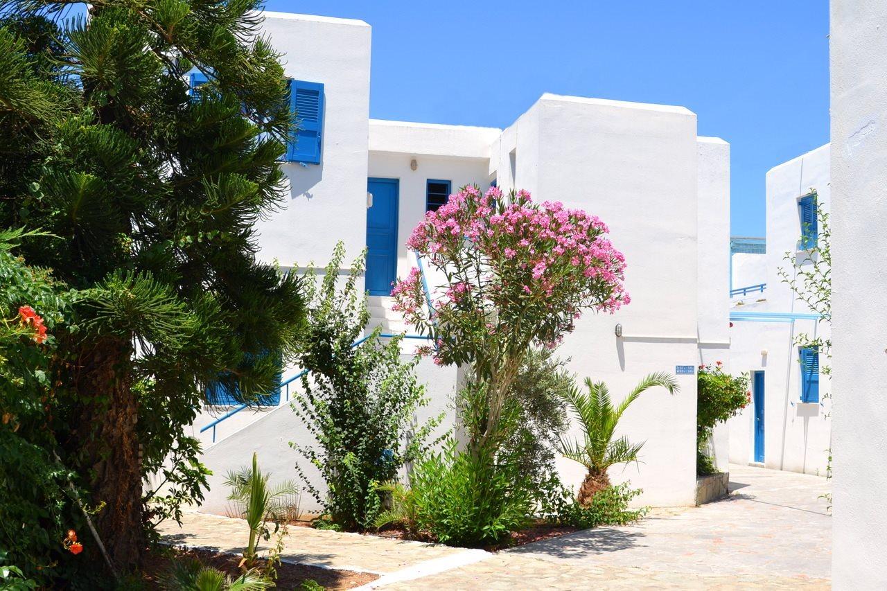 Galeana Beach Hotel Платанес Екстериор снимка