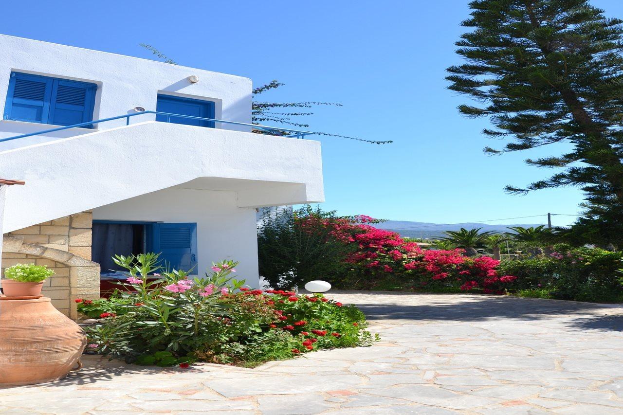 Galeana Beach Hotel Платанес Екстериор снимка