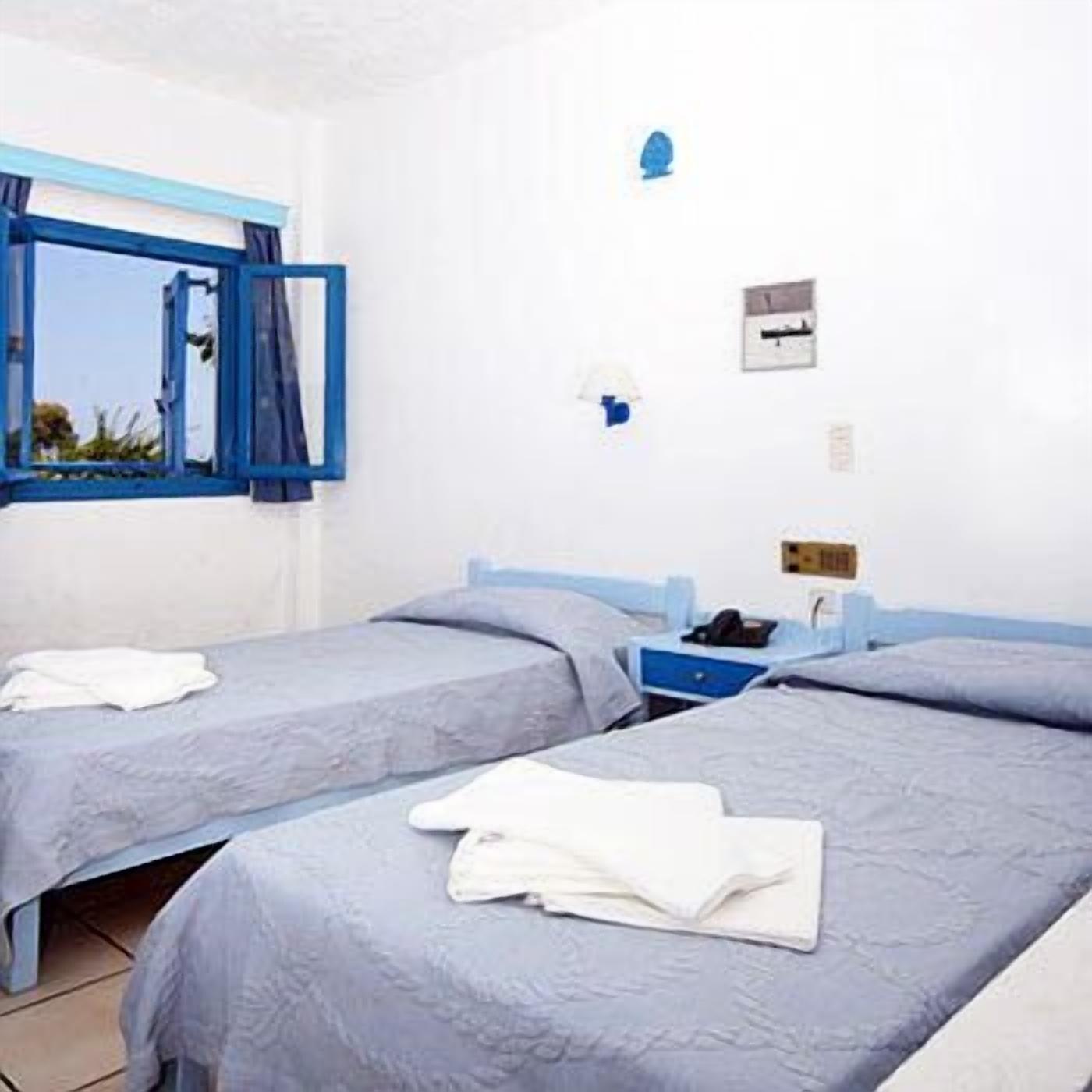 Galeana Beach Hotel Платанес Екстериор снимка