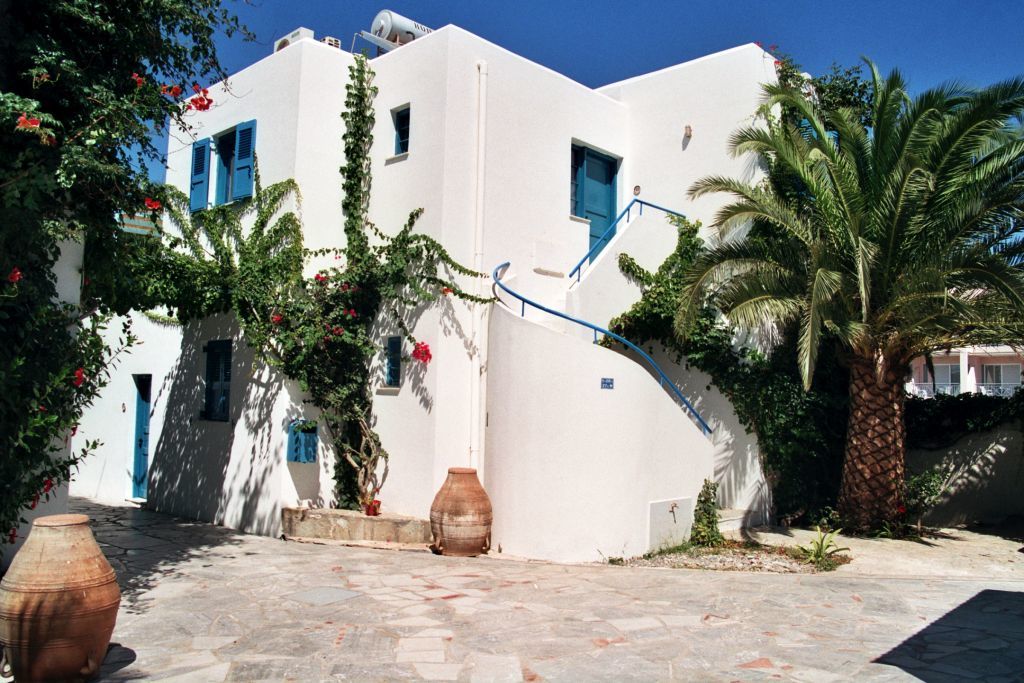 Galeana Beach Hotel Платанес Екстериор снимка