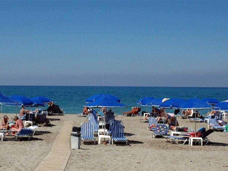 Galeana Beach Hotel Платанес Екстериор снимка