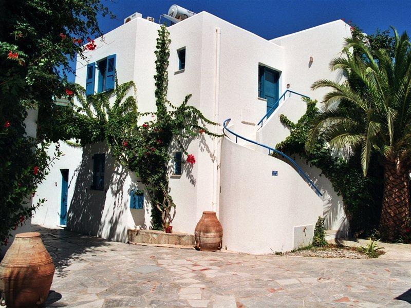 Galeana Beach Hotel Платанес Екстериор снимка