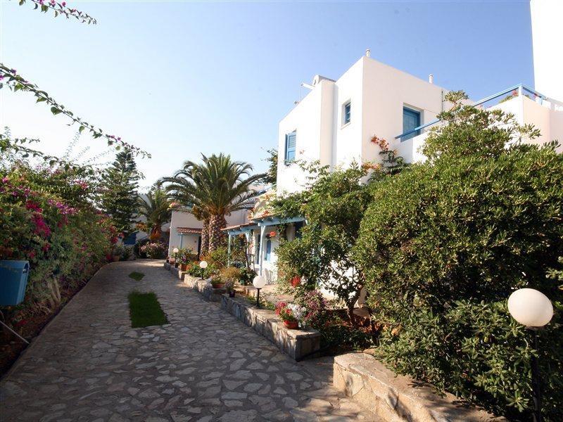 Galeana Beach Hotel Платанес Екстериор снимка