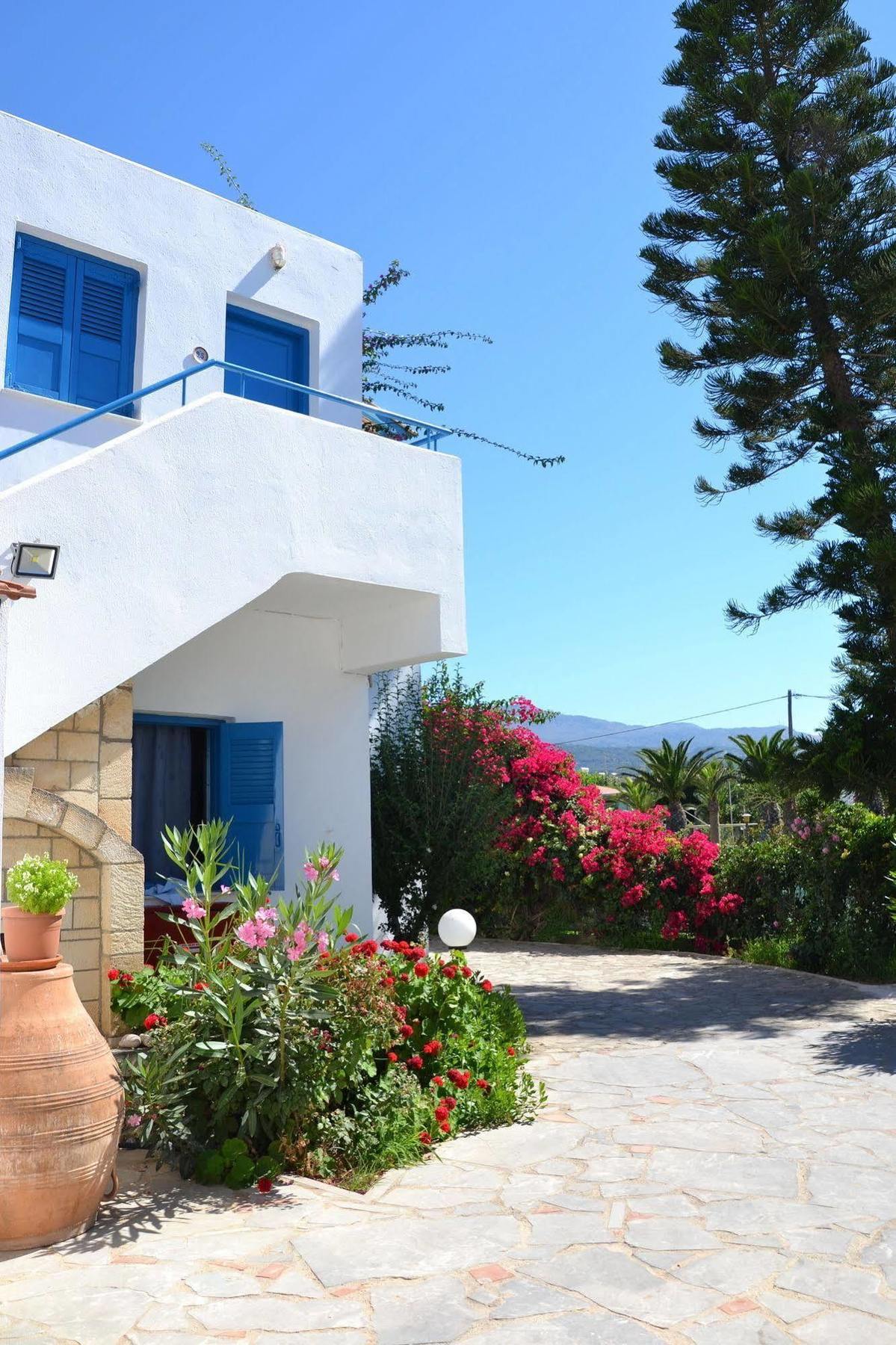 Galeana Beach Hotel Платанес Екстериор снимка