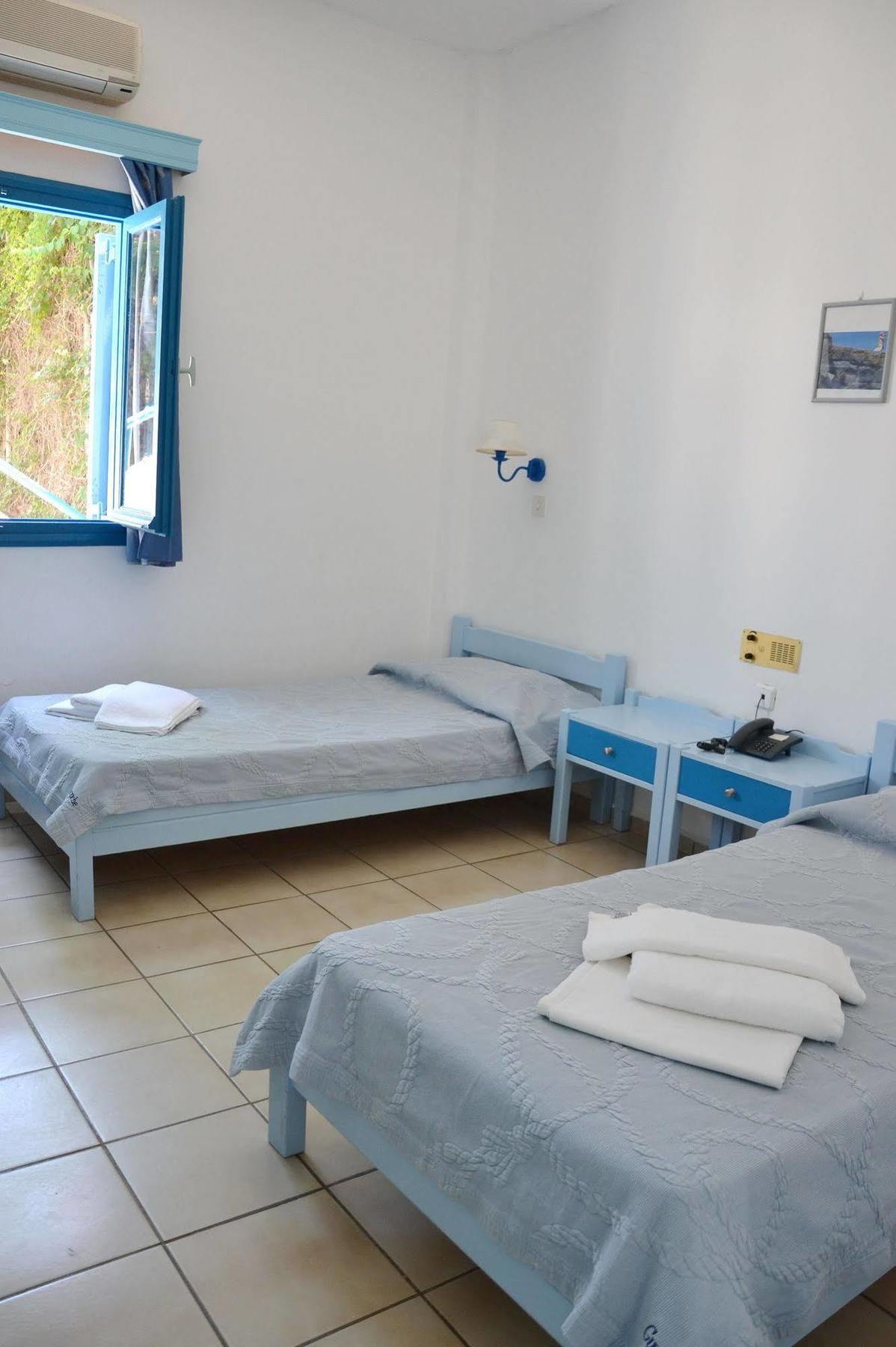 Galeana Beach Hotel Платанес Екстериор снимка