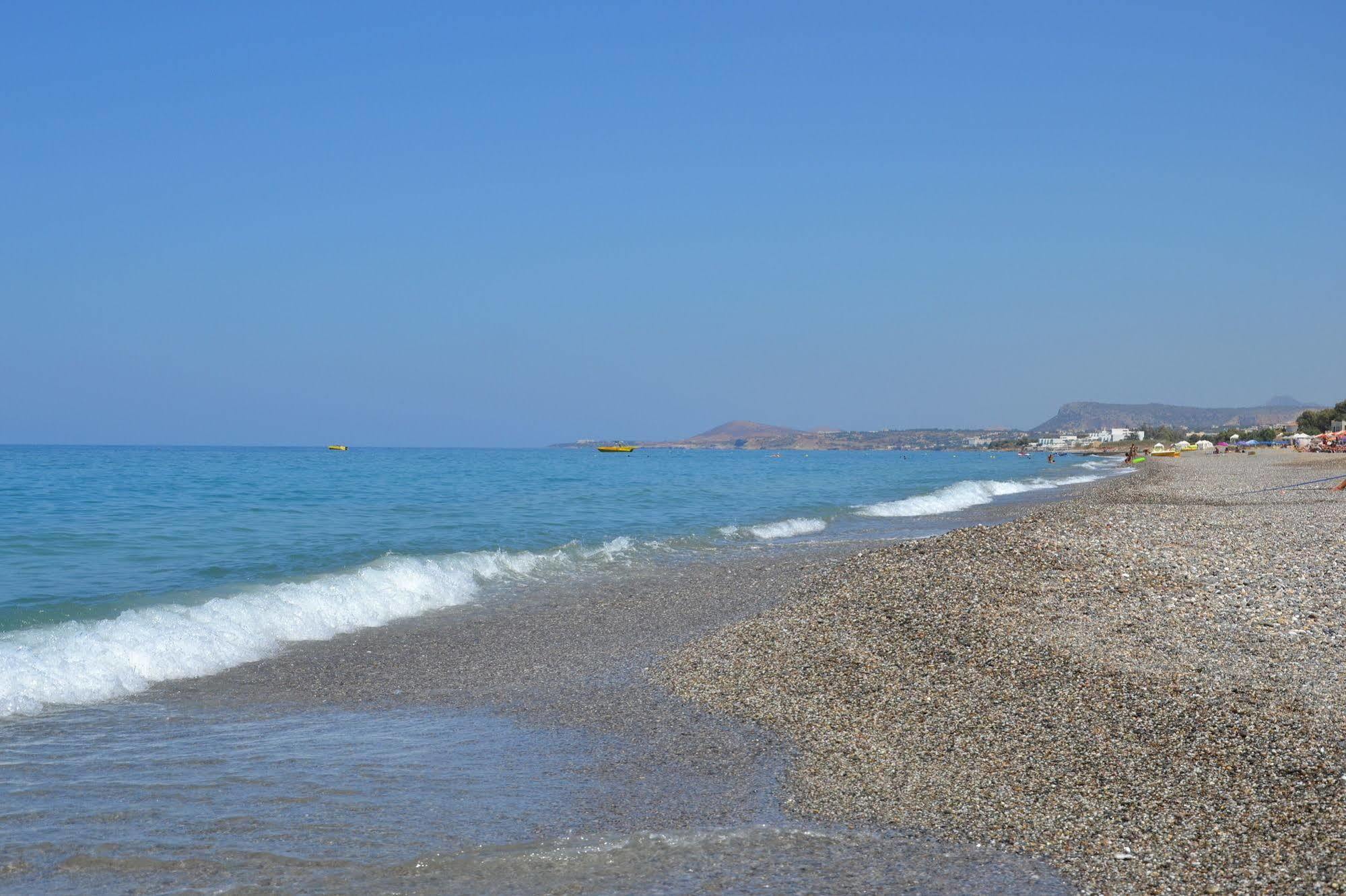 Galeana Beach Hotel Платанес Екстериор снимка