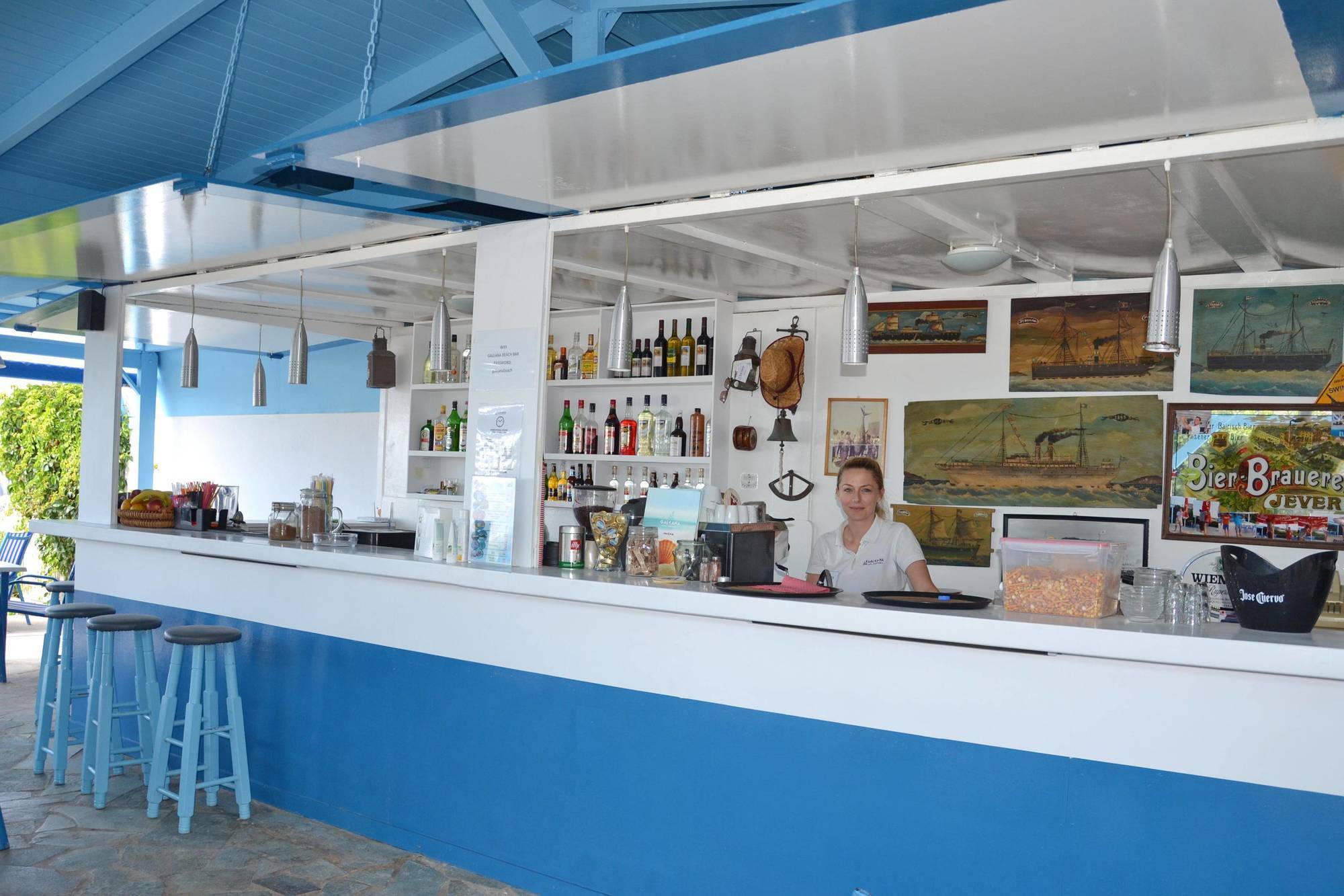 Galeana Beach Hotel Платанес Екстериор снимка