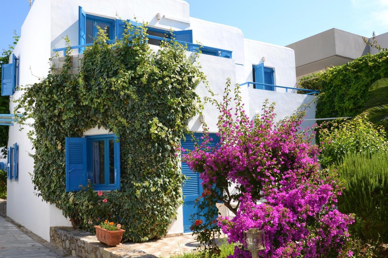 Galeana Beach Hotel Платанес Екстериор снимка