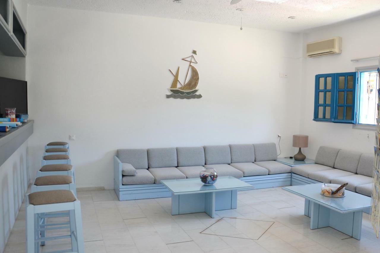 Galeana Beach Hotel Платанес Екстериор снимка