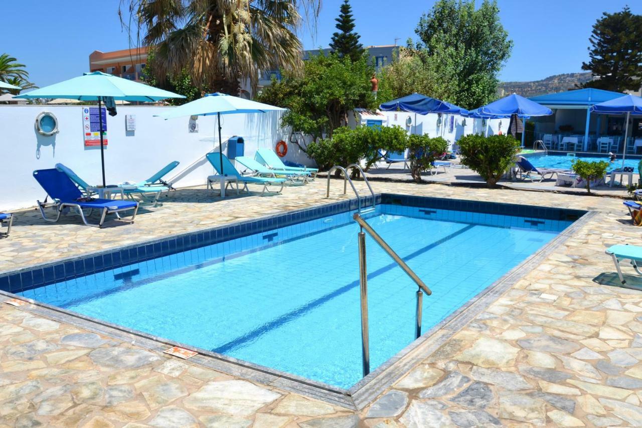 Galeana Beach Hotel Платанес Екстериор снимка