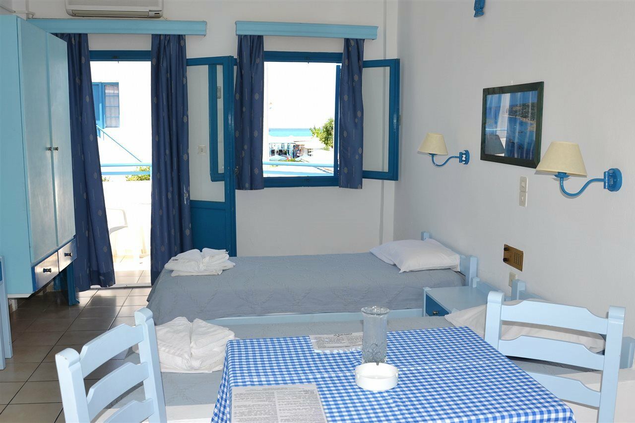 Galeana Beach Hotel Платанес Екстериор снимка