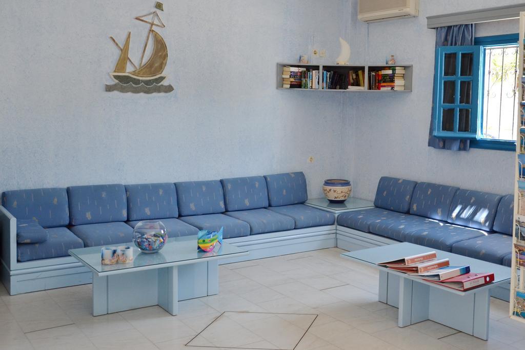 Galeana Beach Hotel Платанес Екстериор снимка